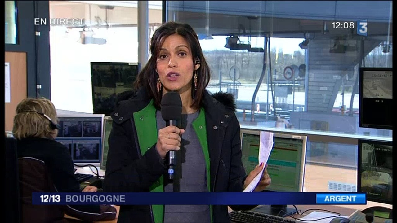 Direct 12/13 A36 Territoire de Belfort : La fraude aux péages