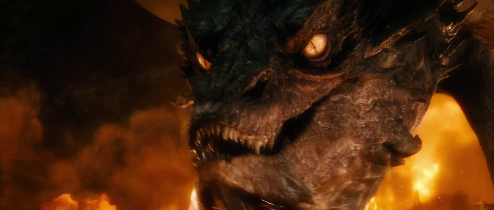 Smaug The Stupendous - The Hobbit