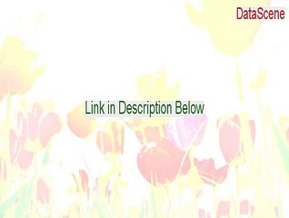 DataScene Keygen [Download Here]