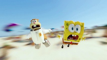 The SpongeBob Movie: Sponge Out of Water Full Movie