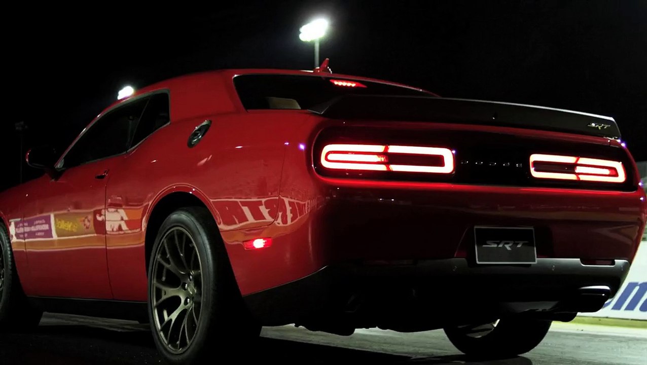 DODGE CHALLENGER SRT Hellcat -Bellflower, Lynwood, La Mirada, Bell Gardens CA - 2015 LA Commercial - 800.549.1084