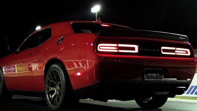 DODGE CHALLENGER SRT Hellcat -Bellflower, Lynwood, La Mirada, Bell Gardens CA - 2015 LA Commercial - 800.549.1084