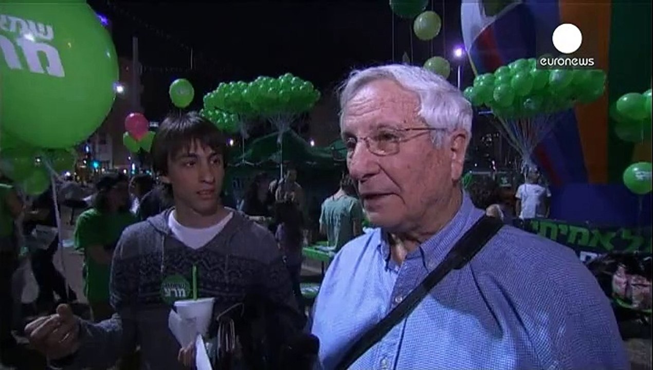 Israele al voto: ''Unione sionista'' è in testa nei sondaggi