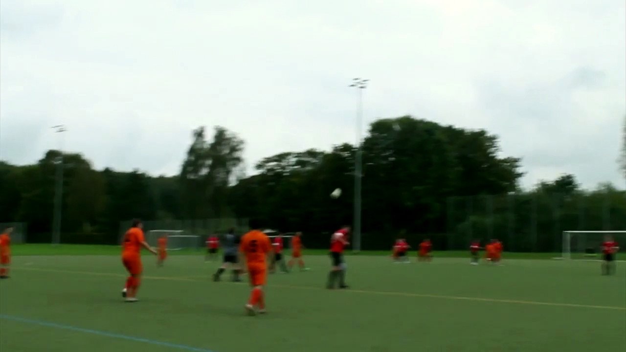 6. Spieltag, FC Radewig Herford II - FC Muckum II Highlights (21.09.2014)