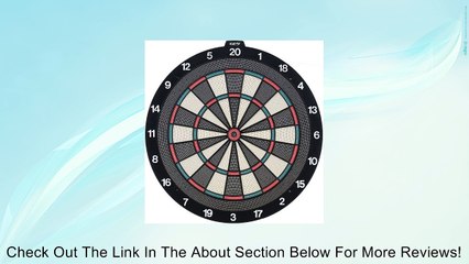 Viper Bull Blaster Soft Tip Dartboard Review