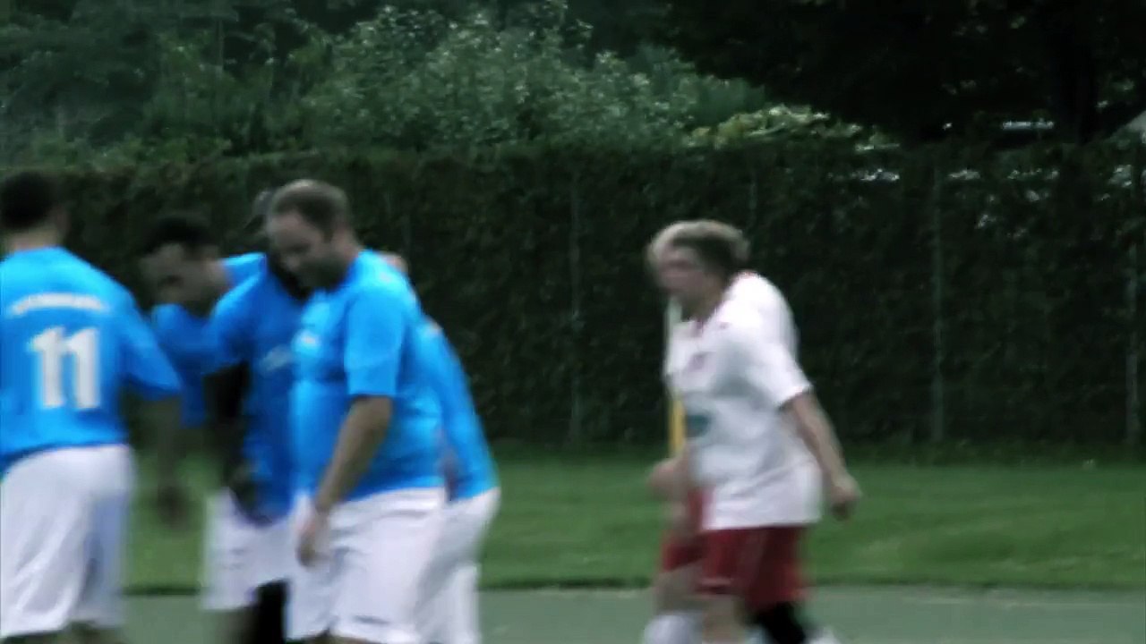 8.Spieltag Fc Radewig II - Tsv Rot Weiß Dreyen III  5-5 (05.10.2014)