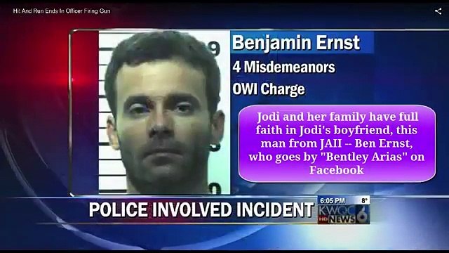 Boyfriend of Jodi Arias, Artwork Collector Ben Ernst Arrested Again