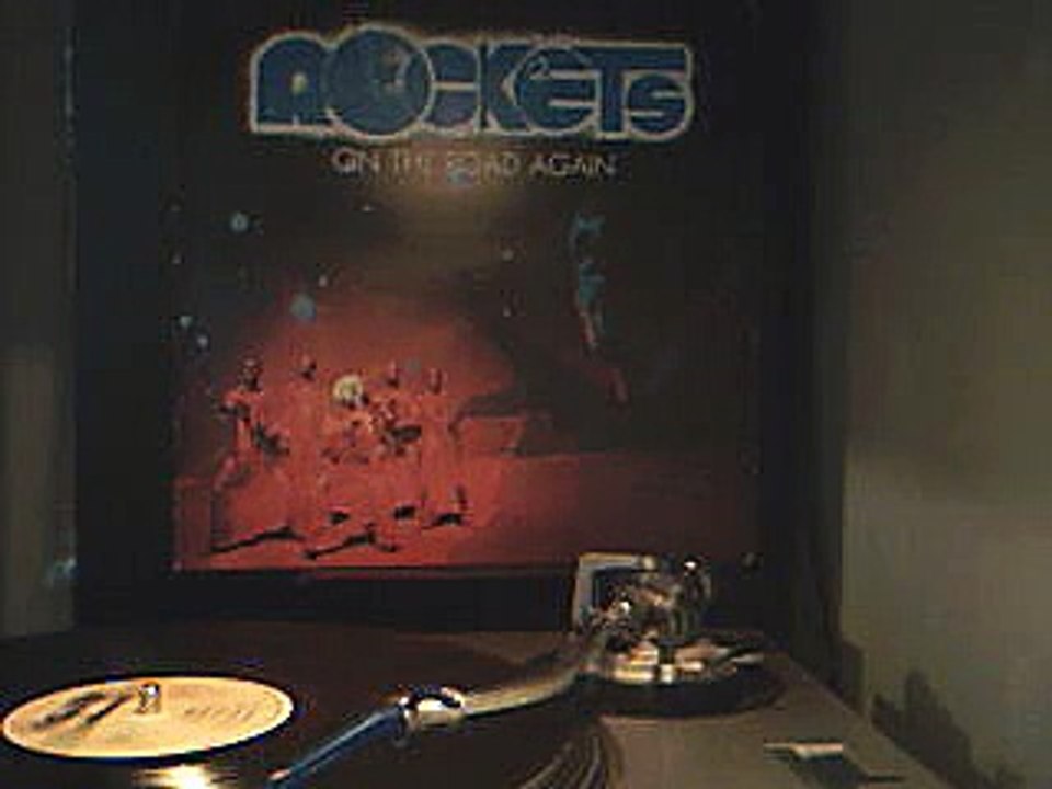 Rockets - Cosmic Race