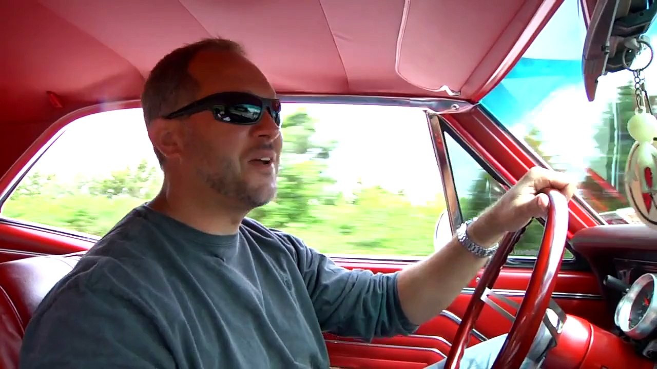 The Cars of Queens_ Part II - _BIG MUSCLE