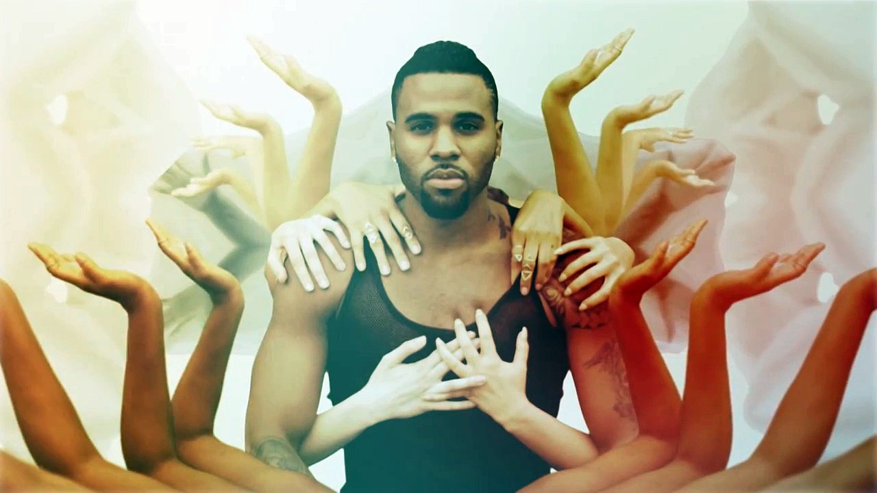 Jason Derulo "Want To Want Me" (Official Audio)