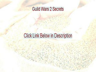 Guild Wars 2 Secrets PDF Download (Legit Download 2015)