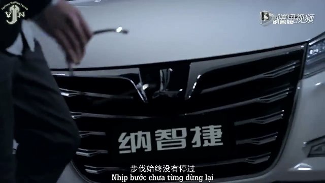 [Vietsub] Quảng cáo xe hơi Luxgen - Jay Chou