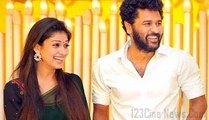 Nayanthara Refuses To Act with prabhu deva | 123 Cine news | Tamil Cinema News