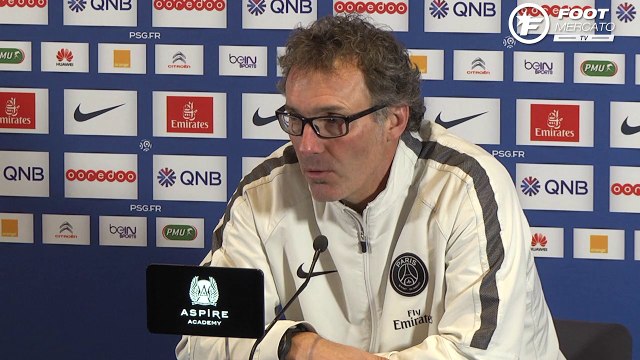 PSG : Blanc fait le point sur l'état des troupes