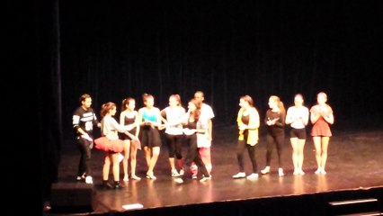 Sélective Départementale 2015 Retours Poétiques