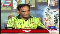 Clean Bold ICC Cricket World Cup 2015 Special ~ 14th March 2015 - Live Pak News