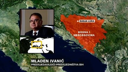 Mladen Ivanić o očekivanom putu BiH prema EU