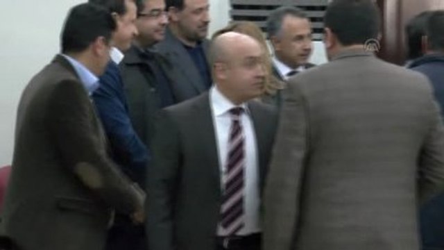 AK Parti Malatya Mahalle Başkanları Toplantısı