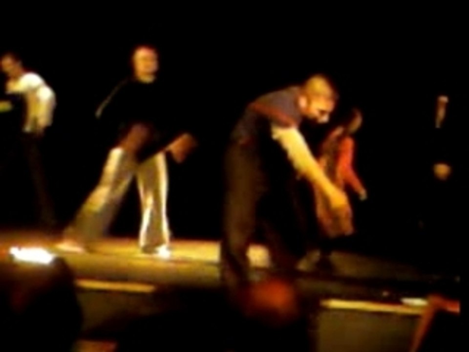 le theatre du desordre armenie