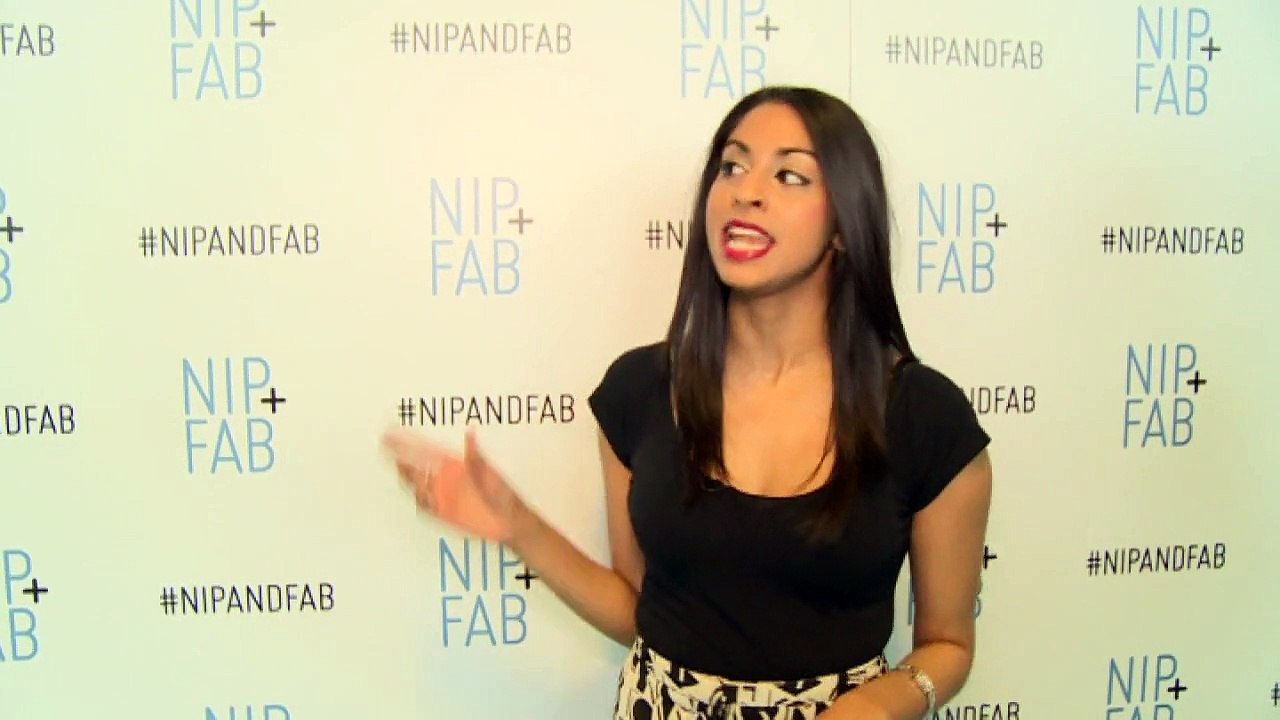Nip+Fab launch: Selfie tips from Kylie Jenner