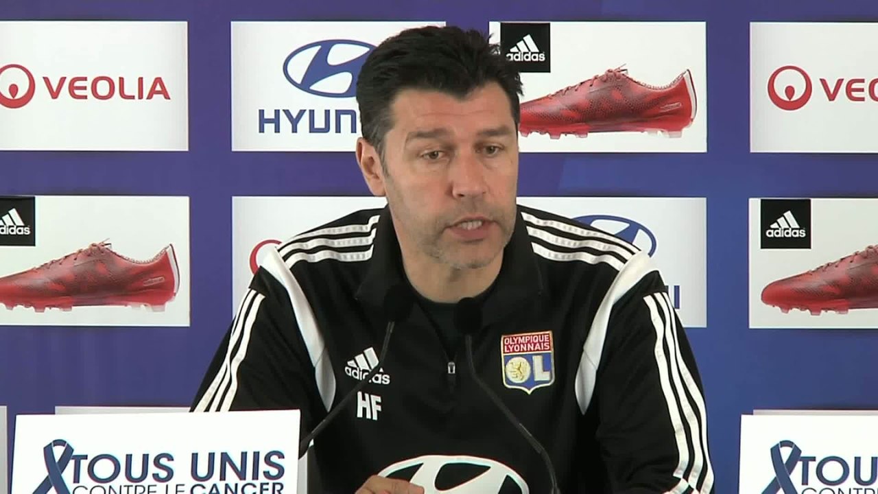 Foot - L1 : Fournier «Une farouche envie de confirmer le match aller»