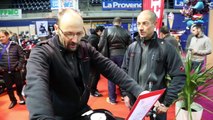 Le Salon de la Moto à Marseille