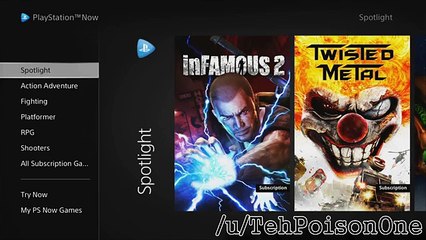 Playstation 4 Firmware 2.50 - Leaked video