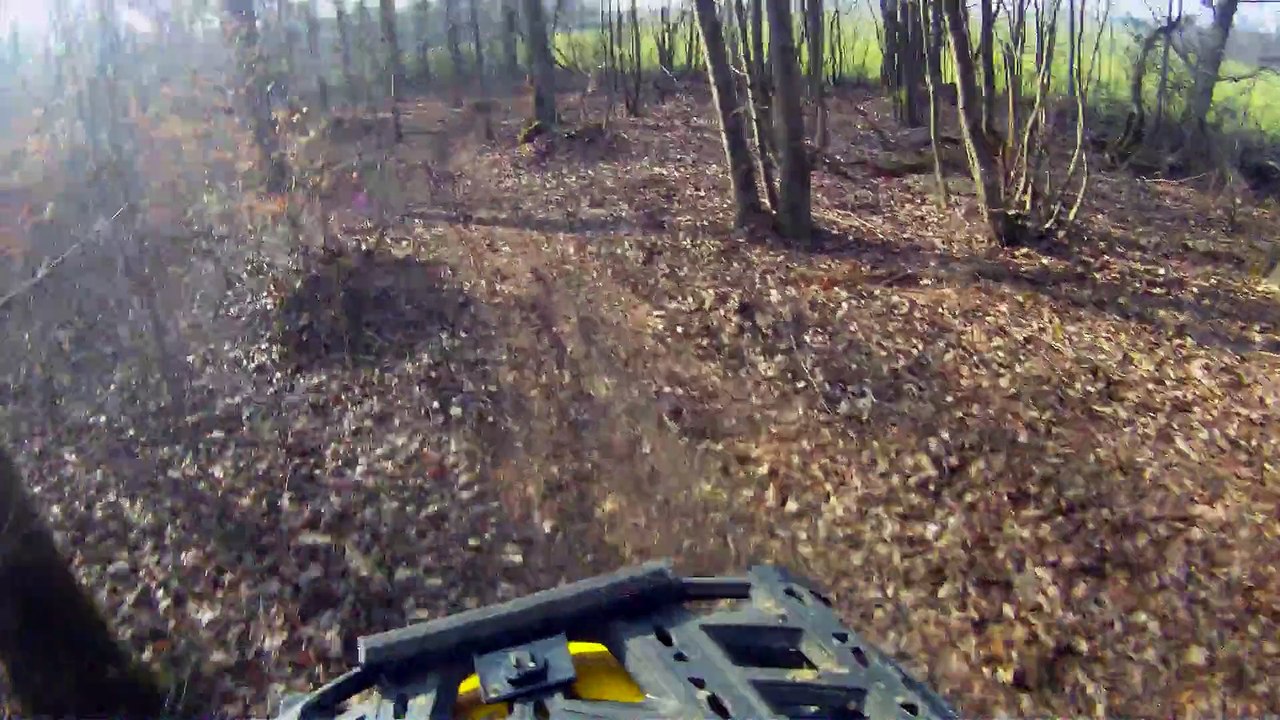 sortie quad