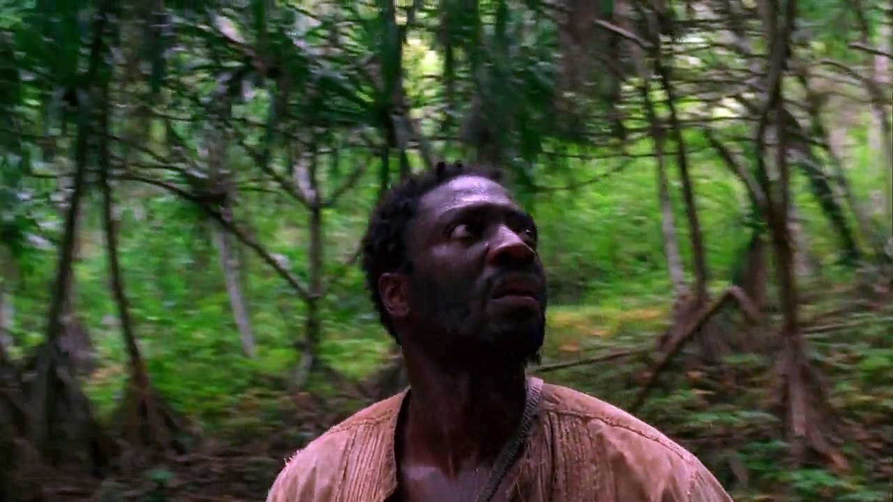 LOST - Jin, Eko y el oso (2x04) Latino HD