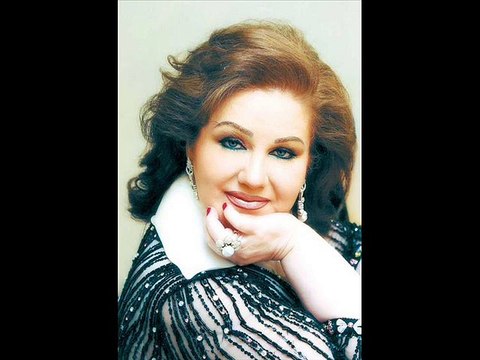 أنا قلبى إليك ميال - مياده الحناوى و هانى شاكر