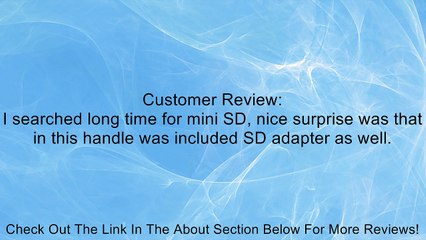 SanDisk SDSDM-128-A10M 128 MB Mini SD Card Review
