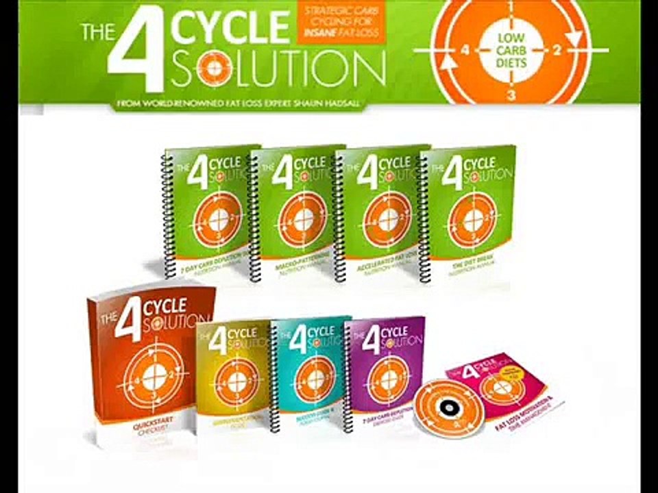 The 4 Cycle Fat Loss Solution Review