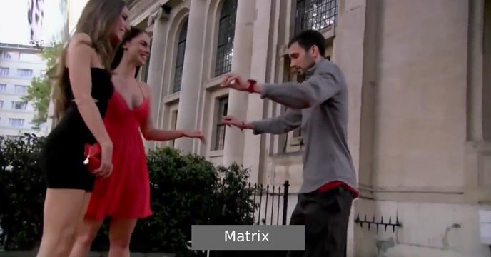 İzleyince çok Şaşıracaksınız