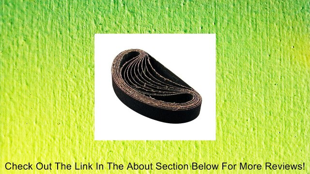 1-1/8 x 21 Abrasive Belt60 Grit 9030 (458-742302-5) Category: Belt Sander Parts Review