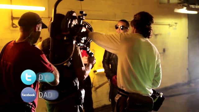Daddy Yankee new! Ven Conmigo the Making Of the video behind the scenes ft. Prince Royce
