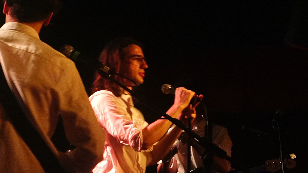 Spector - All The Sad Young Men