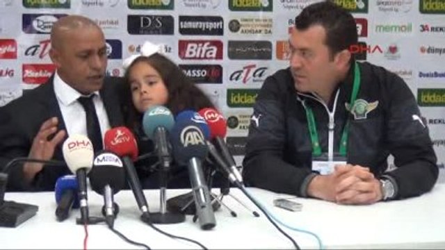 Akhisar Belediyespor - Kardemir Karabükspor Maçının Ardından