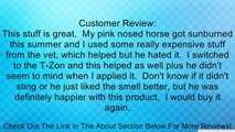 T-Zon Equine Dermal Care Cream, 4 oz Review