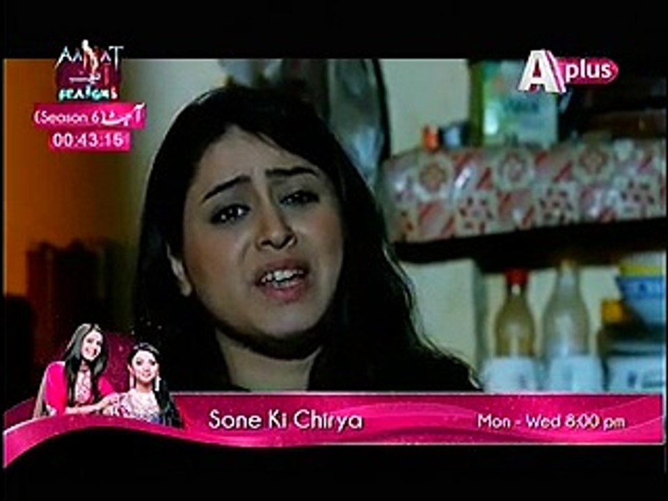 Kaneez Episode 56 Part 1 on Aplus Entertaiment