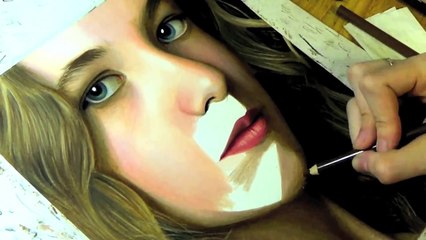 Subscriber Sunday #3: Drawing Frederieke