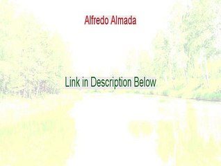 Alfredo Almada PDF Free [alfredo almada]
