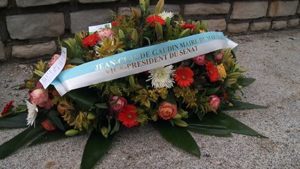 Hommage à Florence Arthaud à Marseille