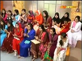 Morning Show Satrungi – 13th March 2015