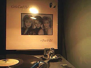 Girls Can't Help It - Rhythm of the Jungle