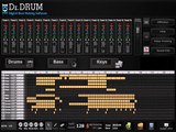Make Fresh Beats Sample 7 - Dr Drum Beat Making Software