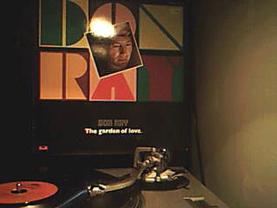 Don Ray - Body and Soul