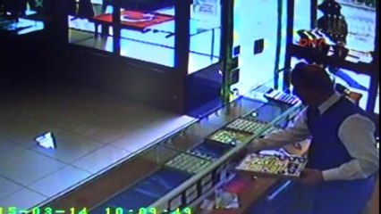 Mersin Soyguna Geldi Sopayla Dayak Yedi