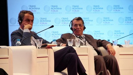 SESSION DIALOGUE AFRIQUE MAGHREB EUROPE