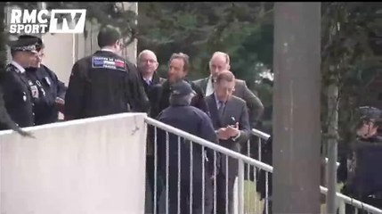 Crash en Argentine / L''équipe de Dropped est rentrée en France - 14/03