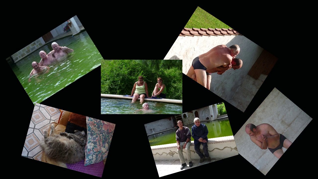 Compilation Photos Souvenirs